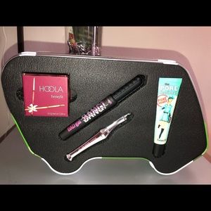 4 authentic new items